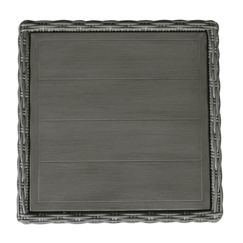  Signature Design by Ashley Elite Park P518-702 Square End Table IMAGE 4