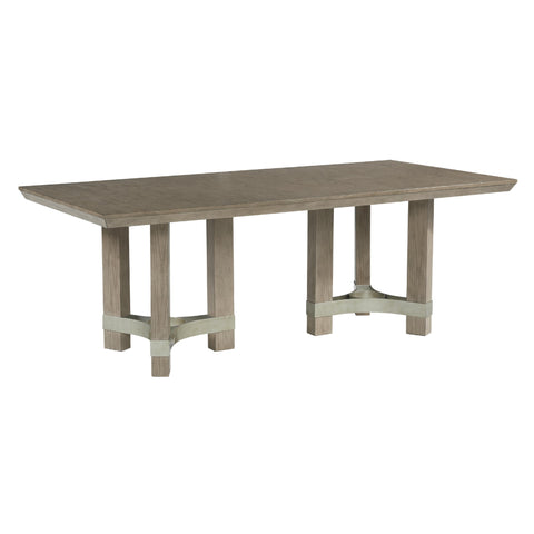  Signature Design by Ashley Chrestner D983-25 Rectangular Dining Room Table IMAGE 1