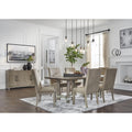  Signature Design by Ashley Chrestner D983-25 Rectangular Dining Room Table IMAGE 10