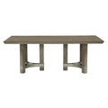  Signature Design by Ashley Chrestner D983-25 Rectangular Dining Room Table IMAGE 2