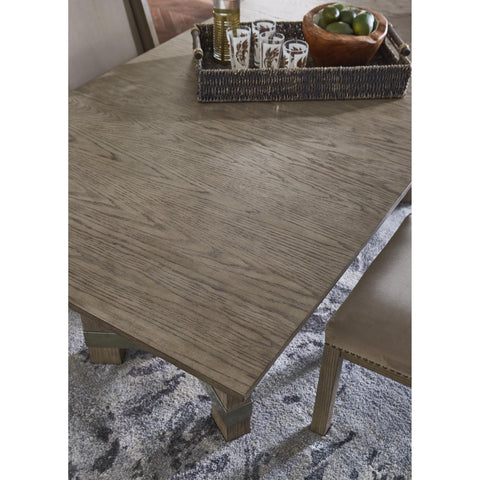  Signature Design by Ashley Chrestner D983-25 Rectangular Dining Room Table IMAGE 6