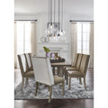  Signature Design by Ashley Chrestner D983-25 Rectangular Dining Room Table IMAGE 8