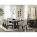  Signature Design by Ashley Burkhaus D984-45 Rectangular Dining Room Extension Table IMAGE 10