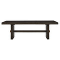  Signature Design by Ashley Burkhaus D984-45 Rectangular Dining Room Extension Table IMAGE 2