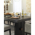  Signature Design by Ashley Burkhaus D984-45 Rectangular Dining Room Extension Table IMAGE 7