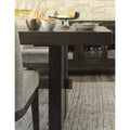  Signature Design by Ashley Burkhaus D984-45 Rectangular Dining Room Extension Table IMAGE 8