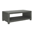  Signature Design by Ashley Elite Park P518-701 Rectangular Cocktail Table IMAGE 1