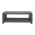  Signature Design by Ashley Elite Park P518-701 Rectangular Cocktail Table IMAGE 2
