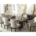  Signature Design by Ashley Burkhaus D984-01A Dining Upholstered Arm Chair IMAGE 11