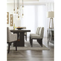  Signature Design by Ashley Burkhaus D984-01A Dining Upholstered Arm Chair IMAGE 15