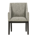  Signature Design by Ashley Burkhaus D984-01A Dining Upholstered Arm Chair IMAGE 2