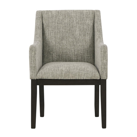  Signature Design by Ashley Burkhaus D984-01A Dining Upholstered Arm Chair IMAGE 2