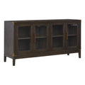  Signature Design by Ashley Burkhaus D984-60 Dining Room Server IMAGE 1