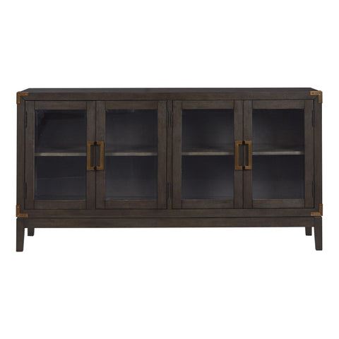  Signature Design by Ashley Burkhaus D984-60 Dining Room Server IMAGE 3
