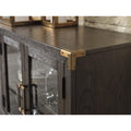  Signature Design by Ashley Burkhaus D984-60 Dining Room Server IMAGE 7