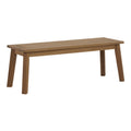  Signature Design by Ashley Janiyah P407-600 Bench IMAGE 1