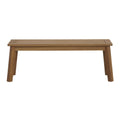 Signature Design by Ashley Janiyah P407-600 Bench IMAGE 2