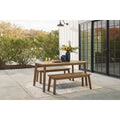  Signature Design by Ashley Janiyah P407-600 Bench IMAGE 6