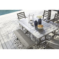  Signature Design by Ashley Visola P802-600 Bench with Cushion IMAGE 5