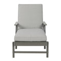  Signature Design by Ashley Visola P802-815 Chaise Lounge with Cushion IMAGE 4