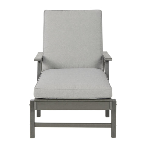  Signature Design by Ashley Visola P802-815 Chaise Lounge with Cushion IMAGE 4