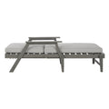  Signature Design by Ashley Visola P802-815 Chaise Lounge with Cushion IMAGE 5