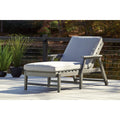  Signature Design by Ashley Visola P802-815 Chaise Lounge with Cushion IMAGE 7