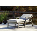  Signature Design by Ashley Visola P802-815 Chaise Lounge with Cushion IMAGE 8