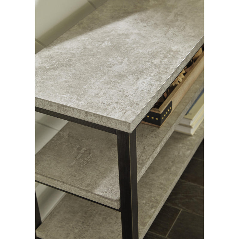 Signature Design by Ashley Shybourne Sofa Table T250-10 IMAGE 4