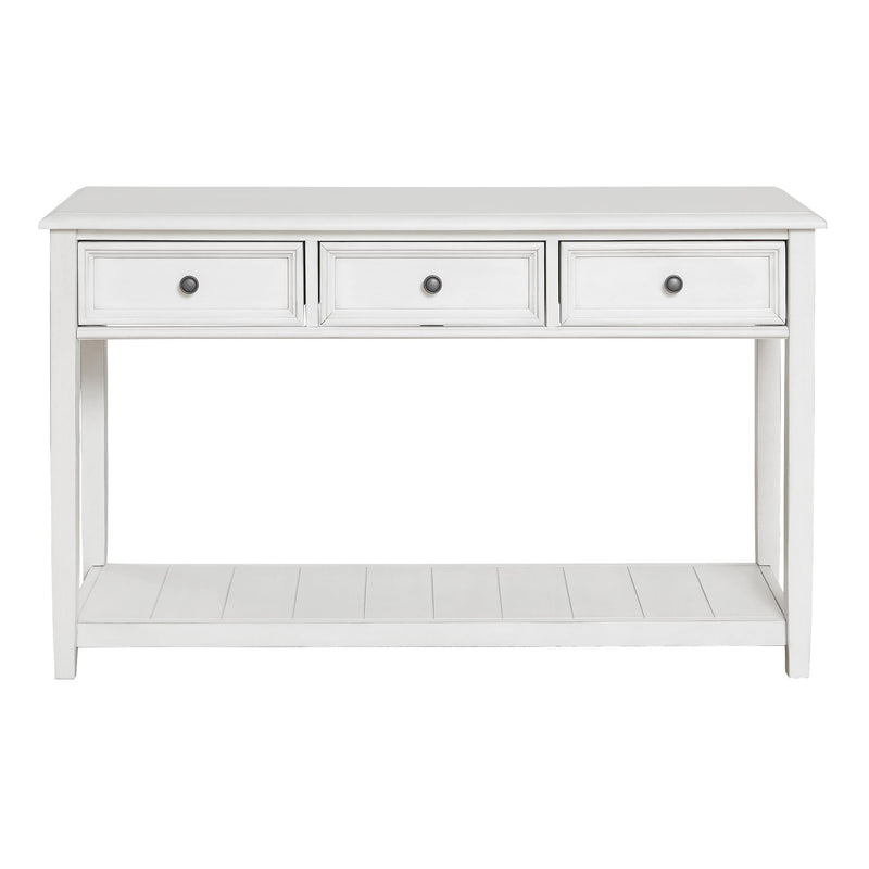 Signature Design by Ashley Kanwyn Sofa Table T937-4 IMAGE 3
