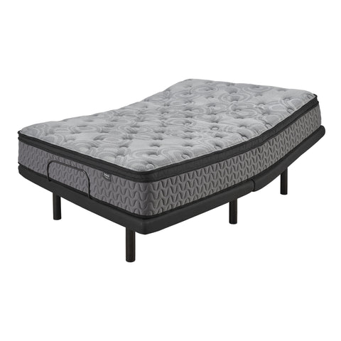  Sierra Sleep Augusta2 M52511 Twin Mattress IMAGE 3