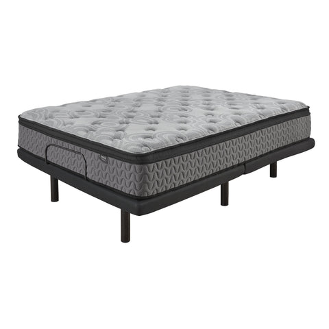  Sierra Sleep Augusta2 M52521 Full Mattress IMAGE 2