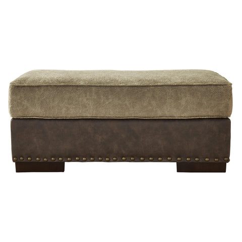  Signature Design by Ashley Alesbury 1870414 Ottoman IMAGE 2
