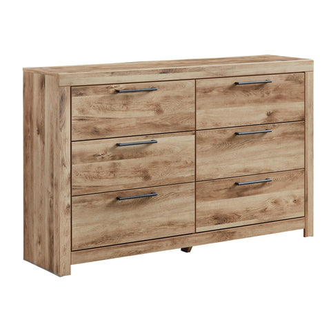 Signature Design by Ashley Hyanna B1050-31 Six Drawer Dresser IMAGE 1