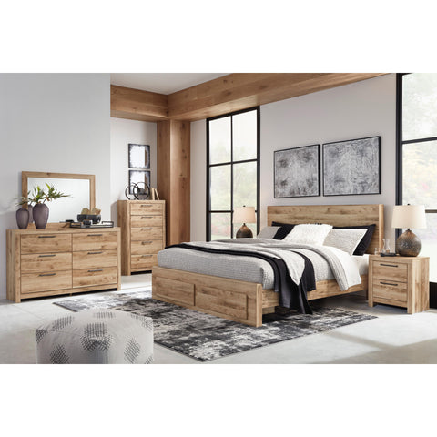  Signature Design by Ashley Hyanna B1050-31 Six Drawer Dresser IMAGE 11