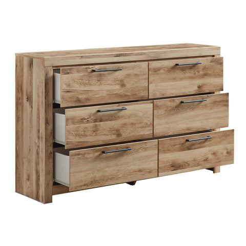  Signature Design by Ashley Hyanna B1050-31 Six Drawer Dresser IMAGE 2