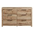 Signature Design by Ashley Hyanna B1050-31 Six Drawer Dresser IMAGE 3