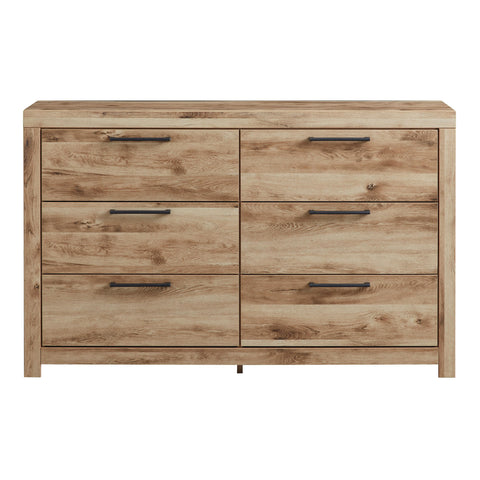  Signature Design by Ashley Hyanna B1050-31 Six Drawer Dresser IMAGE 3