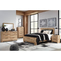  Signature Design by Ashley Hyanna B1050-36 Bedroom Mirror IMAGE 4