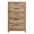 Signature Design by Ashley Hyanna B1050-46 Five Drawer Chest IMAGE 3