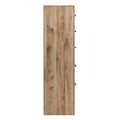  Signature Design by Ashley Hyanna B1050-46 Five Drawer Chest IMAGE 4