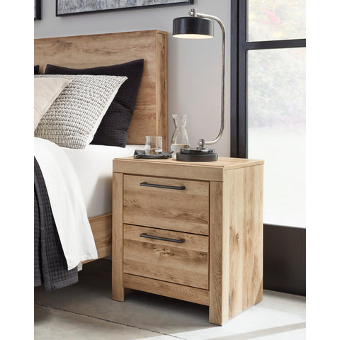  Signature Design by Ashley Hyanna B1050-92 Two Drawer Night Stand IMAGE 6