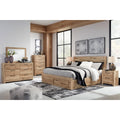  Signature Design by Ashley Hyanna B1050B1 Dresser and Mirror IMAGE 7