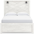  Signature Design by Ashley Gerridan B1190B7 Queen Panel Bed IMAGE 2