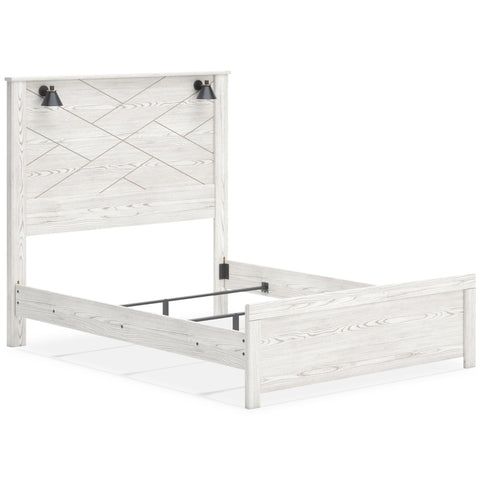  Signature Design by Ashley Gerridan B1190B7 Queen Panel Bed IMAGE 5