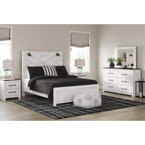  Signature Design by Ashley Gerridan B1190B7 Queen Panel Bed IMAGE 6