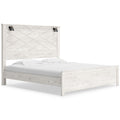  Signature Design by Ashley Gerridan B1190B9 King Panel Bed IMAGE 1