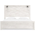  Signature Design by Ashley Gerridan B1190B9 King Panel Bed IMAGE 2