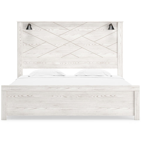  Signature Design by Ashley Gerridan B1190B9 King Panel Bed IMAGE 2