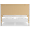  Signature Design by Ashley Gerridan B1190B9 King Panel Bed IMAGE 4
